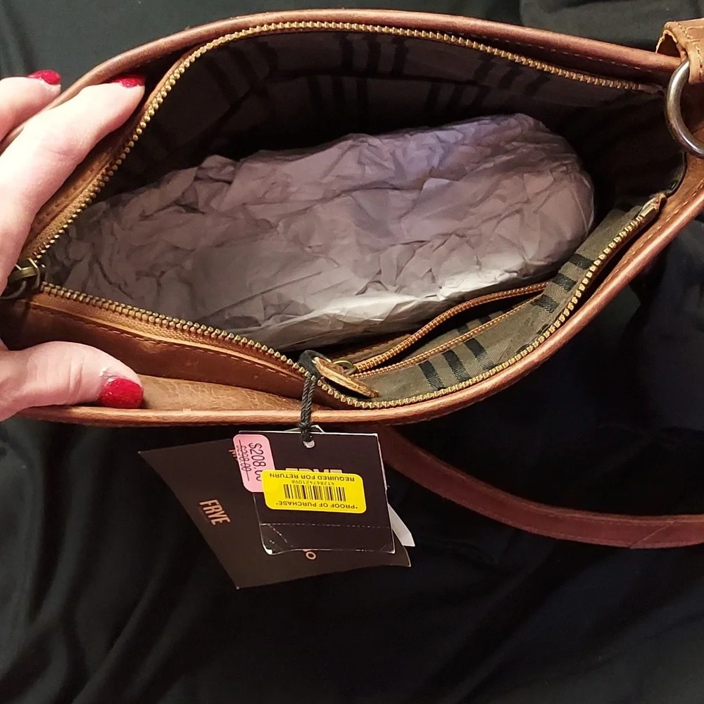 Frye Bag - Picture 3 of 5